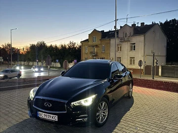 Авто Infiniti Q50 2016 № 8908135