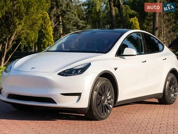 Авто Tesla Model Y 2023 № 8908172