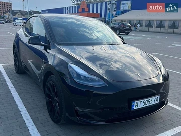 Авто Tesla Model Y 2023 № 8908173