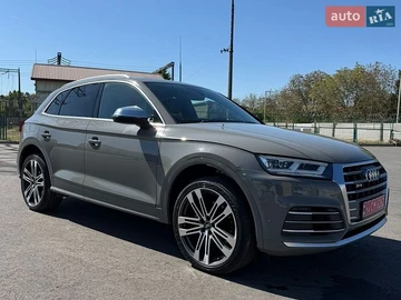 Авто Audi Sq5 2019 № 8908175