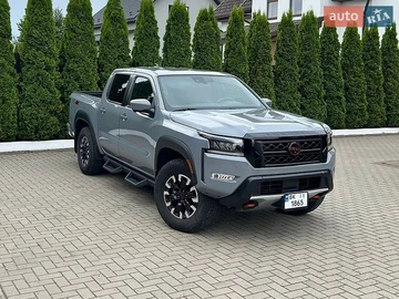Авто Nissan Frontier 2023 № 8908176