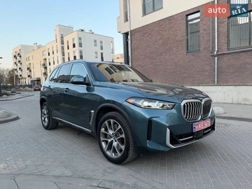 Авто BMW X5 2023 № 8908178