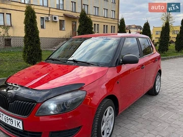 Авто Skoda Fabia 2013 № 8908184