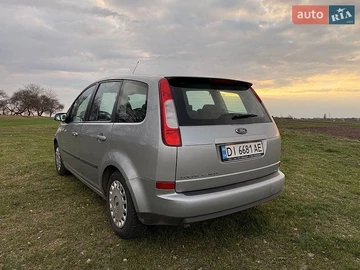 Авто Ford Focus C-Max 2005 № 8908185