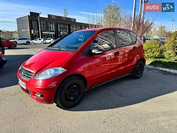 Авто Mercedes A-Class 2007 № 8908187