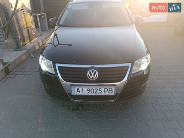 Авто Volkswagen Passat 2005 № 8908190