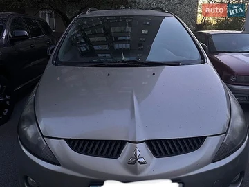 Авто Mitsubishi Grandis 2007 № 8908191