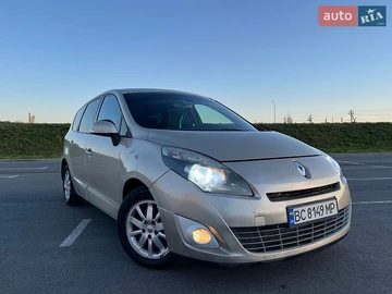 Авто Renault Grand Scenic 2011 № 8908192