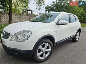 Авто Nissan Qashqai 2009 № 8908195