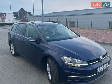Авто Volkswagen Golf 2017 № 8908197