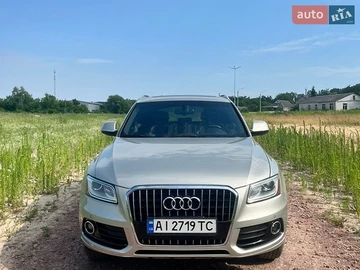 Авто Audi Q5 2014 № 8908198