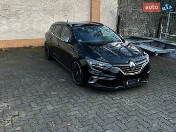 Авто Renault Megane 2016 № 8908199
