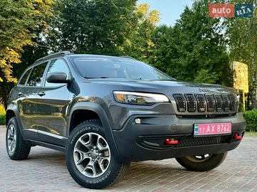 Авто Jeep Cherokee 2018 № 8908200