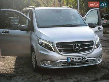 Авто Mercedes Vito 2017 № 8908201