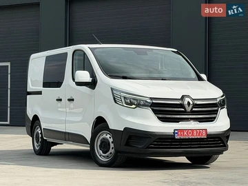 Авто Renault Trafic 2023 № 8908202
