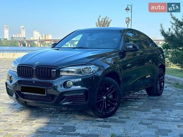 Авто BMW X6 2015 № 8908203