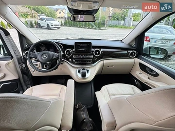 Авто Mercedes V-Class 2016 № 8908204