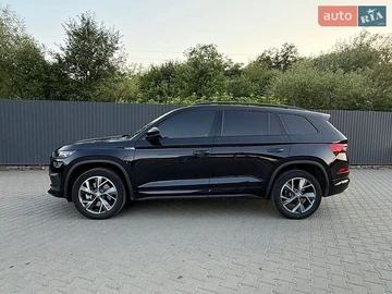 Авто Skoda Kodiaq 2024 № 8908206