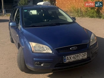 Авто Ford Focus 2007 № 8908209
