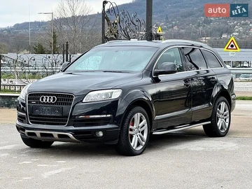 Авто Audi Q7 2008 № 8908210