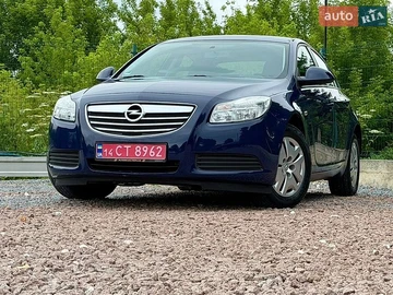 Авто Opel Insignia 2009 № 8908212