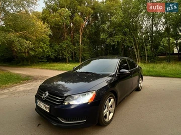 Авто Volkswagen Passat 2011 № 8908213