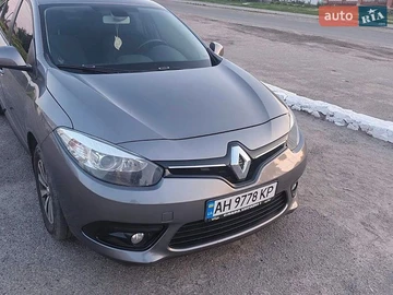 Авто Renault Fluence 2012 № 8908214