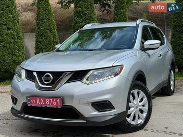 Авто Nissan Rogue 2015 № 8908215