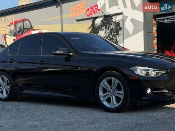 Авто BMW 3 Series 2015 № 8908217