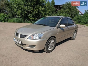 Авто Mitsubishi Lancer 2005 № 8908256