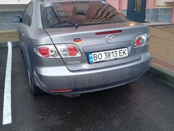 Авто Mazda 6 2005 № 8908258