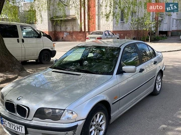 Авто BMW 3 Series 1999 № 8908259