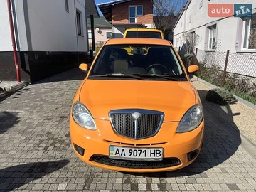 Авто Lancia Ypsilon 2007 № 8908260