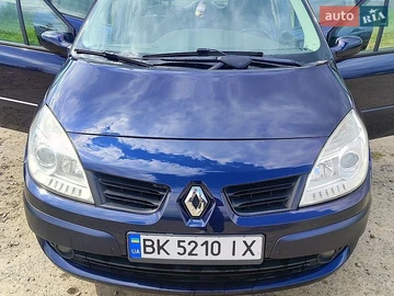 Авто Renault Scenic 2008 № 8908261