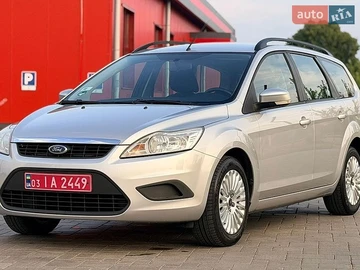 Авто Ford Focus 2008 № 8908264