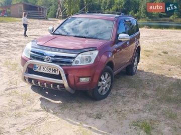 Авто Great Wall Hover 2007 № 8908265