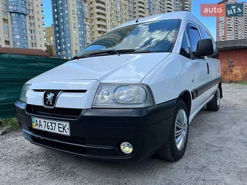 Авто Peugeot Expert 2005 № 8908266