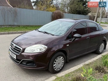 Авто Fiat Linea 2013 № 8908268