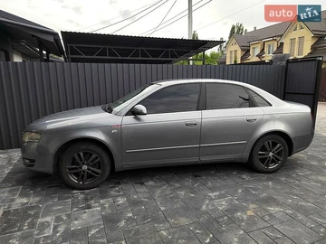 Авто Audi A4 2006 № 8908269