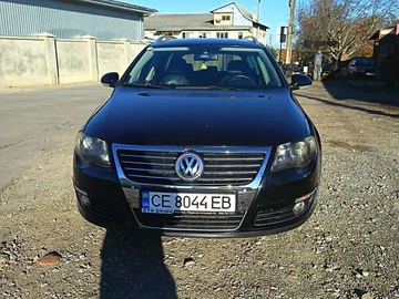 Авто Volkswagen Passat 2006 № 8908270