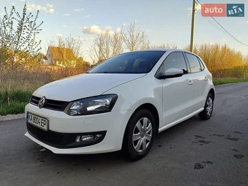 Авто Volkswagen Polo 2014 № 8908271