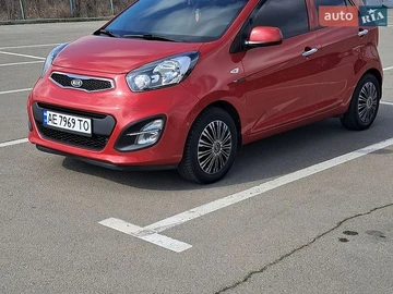 Авто KIA Picanto 2011 № 8908272