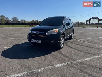 Авто Honda Cr-V 2008 № 8908296