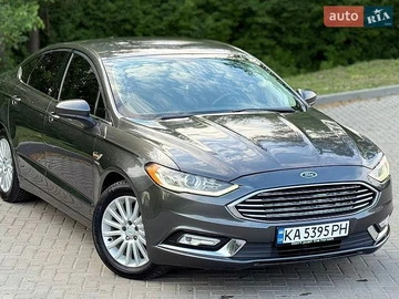 Авто Ford Fusion 2016 № 8908297