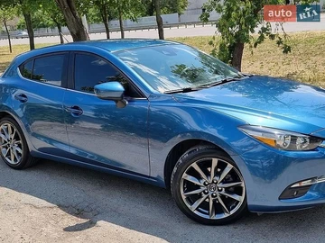 Авто Mazda 3 2018 № 8908301