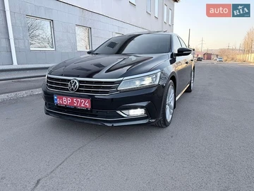 Авто Volkswagen Passat 2018 № 8908302