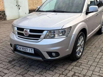 Авто Fiat Freemont 2013 № 8908303