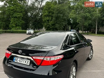 Авто Toyota Camry 2015 № 8908304
