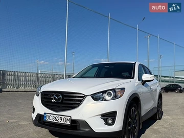 Авто Mazda Cx-5 2016 № 8908306