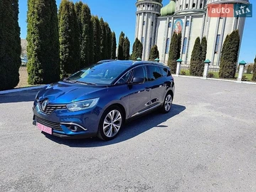 Авто Renault Grand Scenic 2017 № 8908307